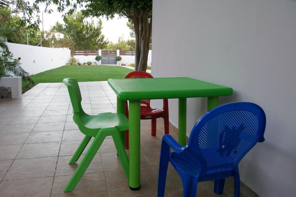 Mayla House Férma Kültér fotó